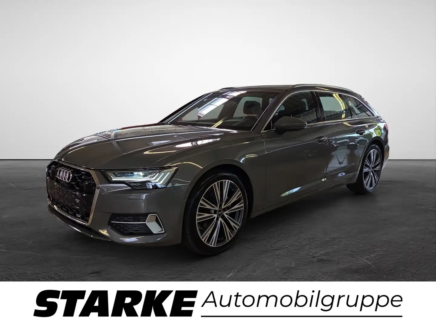 Audi A6 Avant 40 TDI S tronic quattro advanced Grau - 1