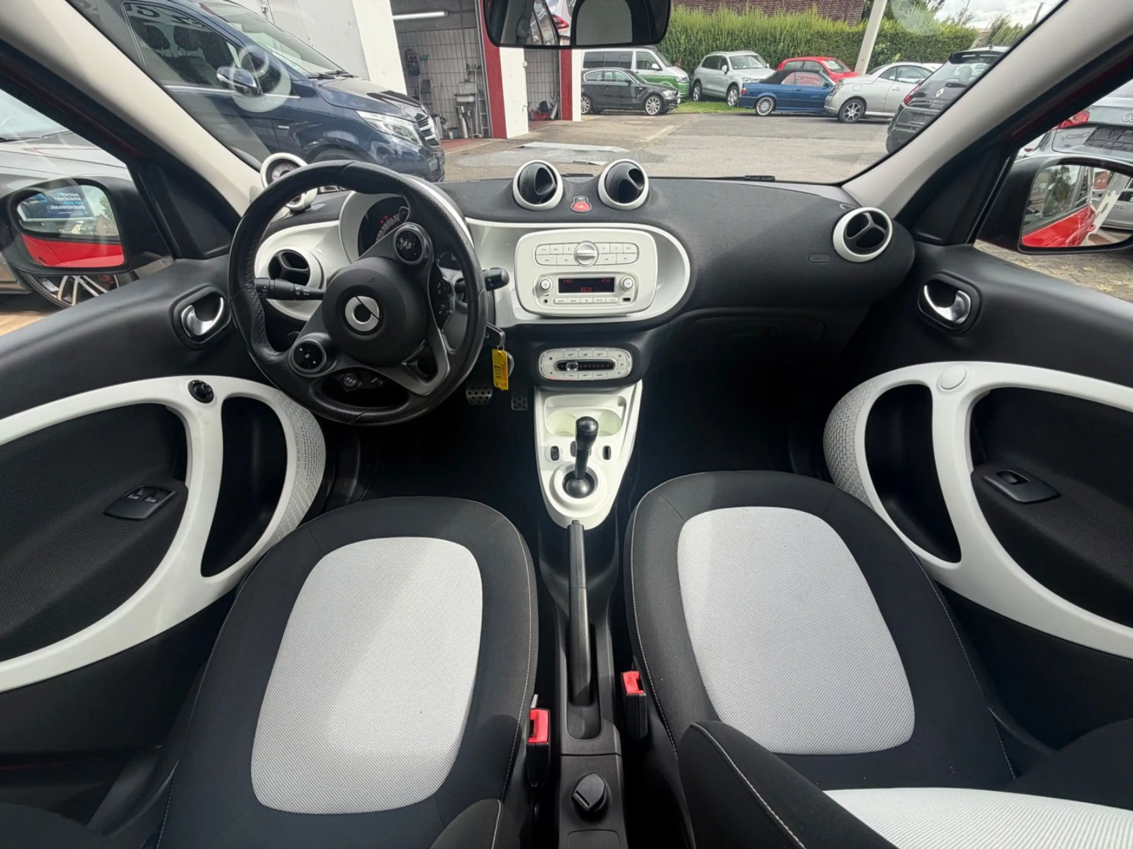 smart forFour forfour*Passion*Automatik*Pano* — photo 11