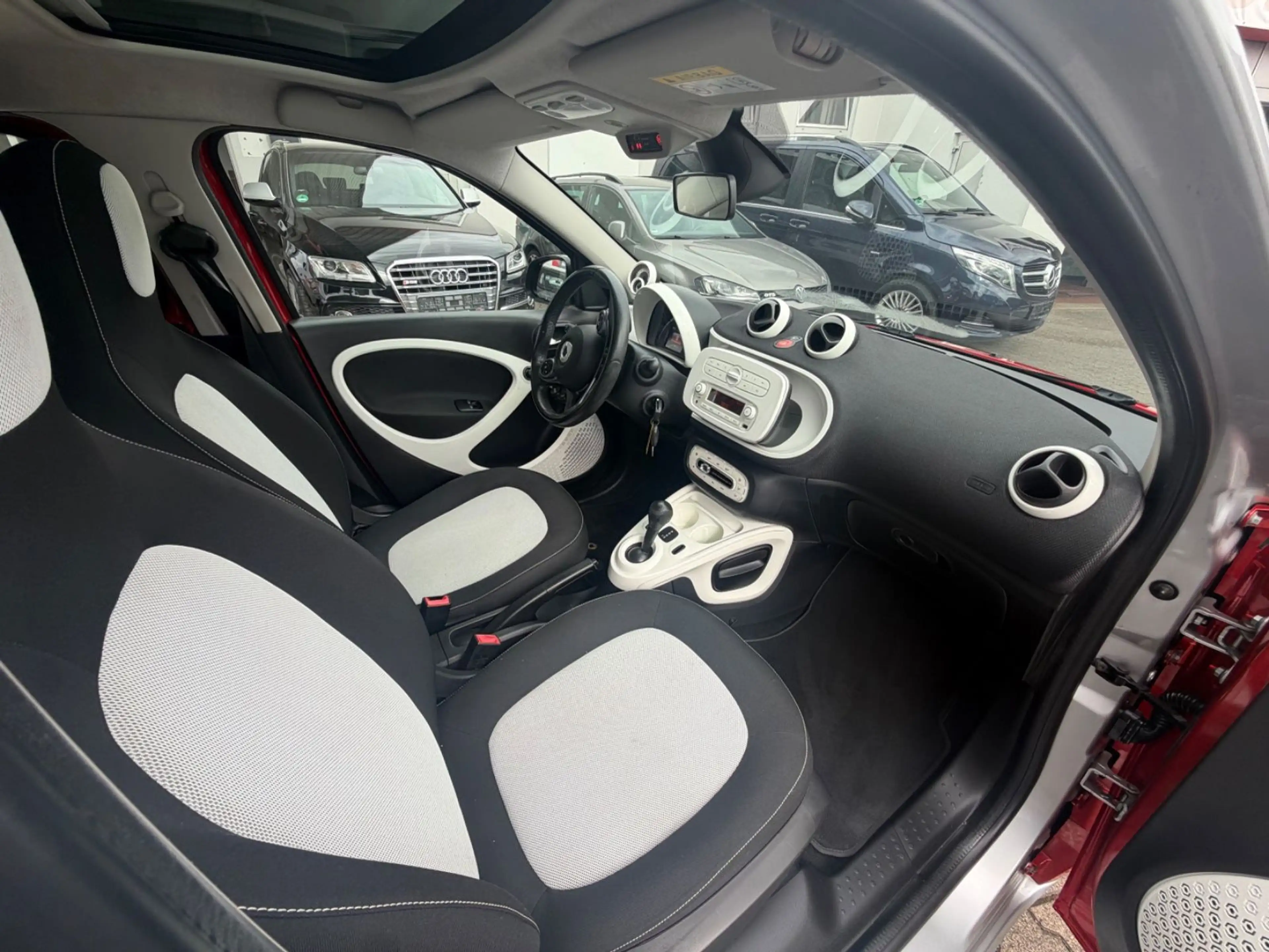 smart forFour forfour*Passion*Automatik*Pano* — photo 7