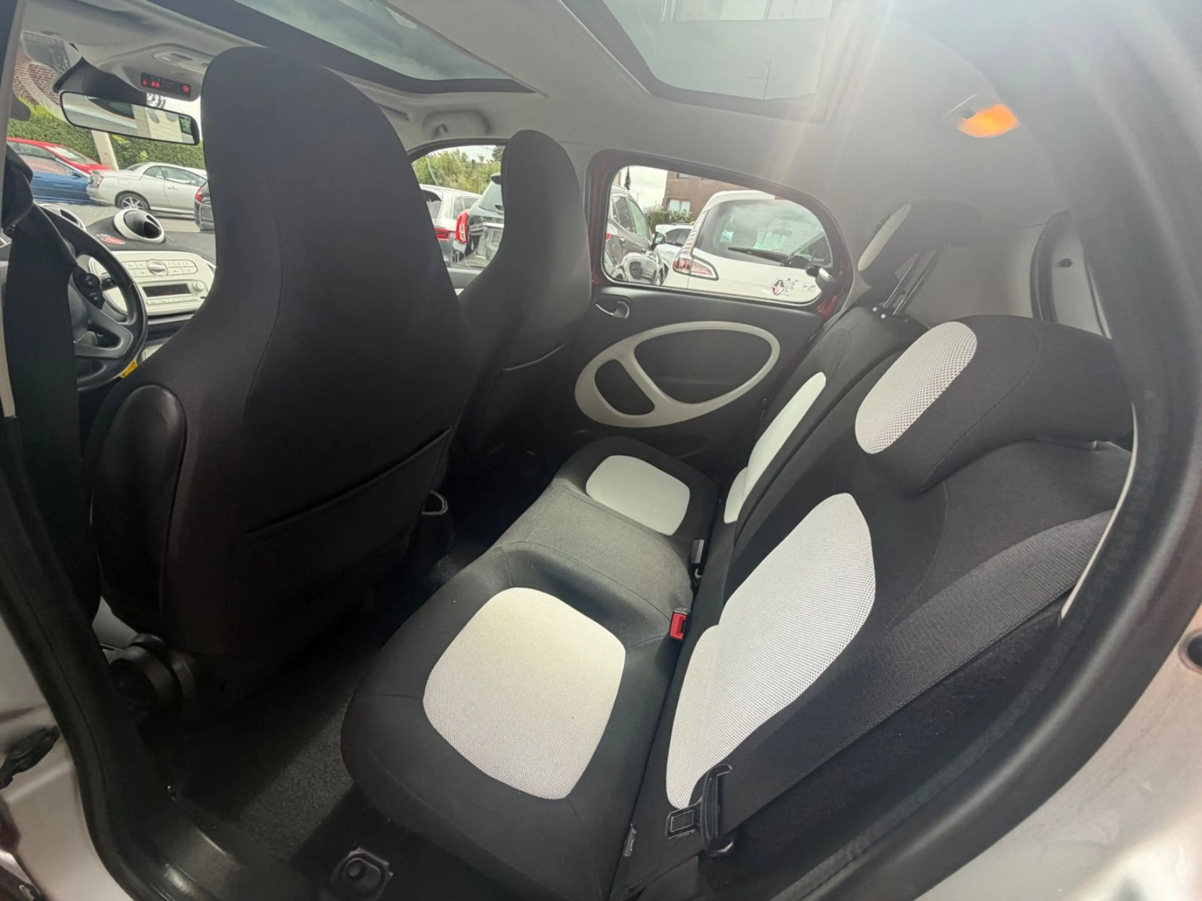 smart forFour forfour*Passion*Automatik*Pano* — photo 9