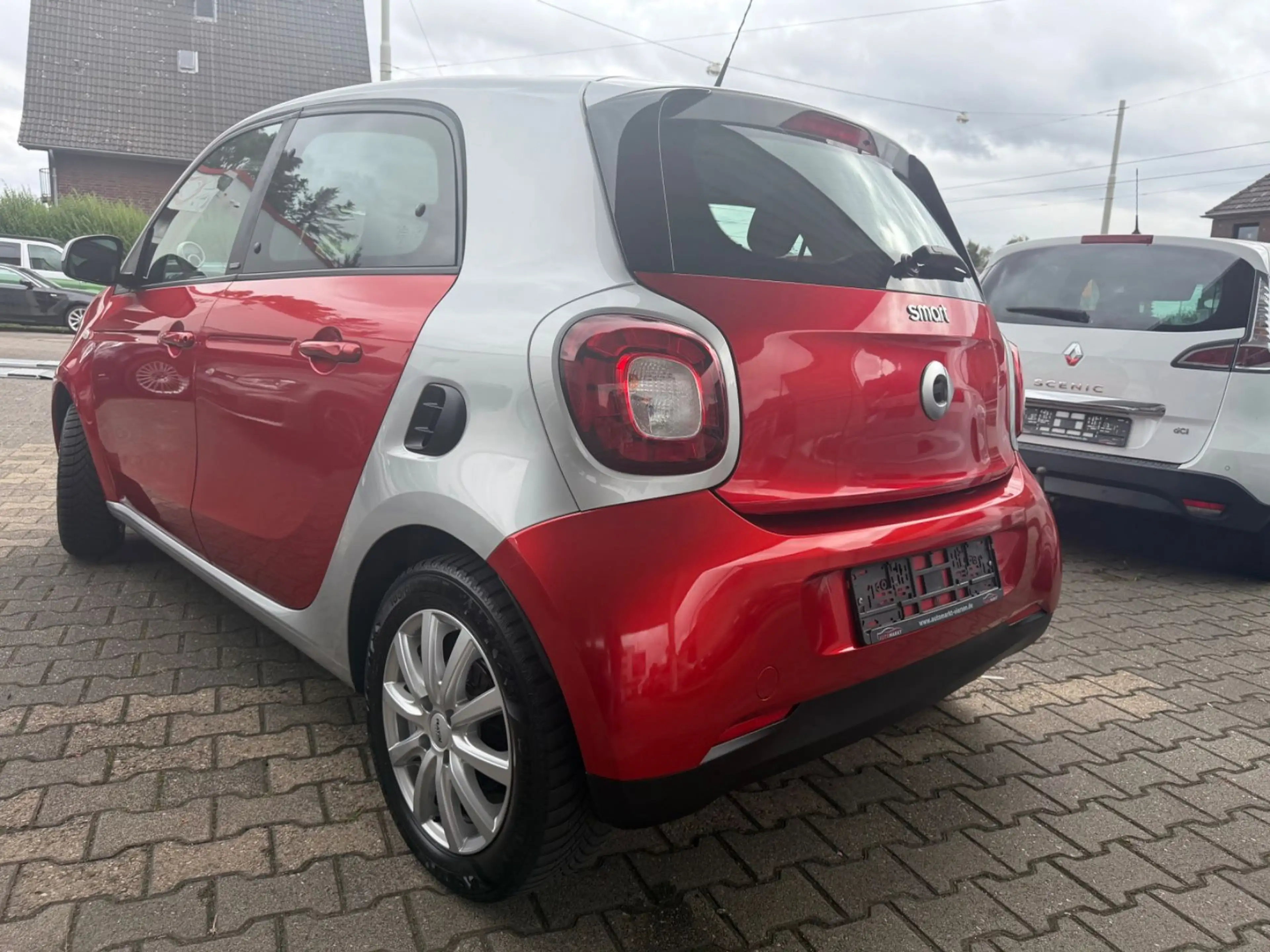 smart forFour forfour*Passion*Automatik*Pano* — photo 4