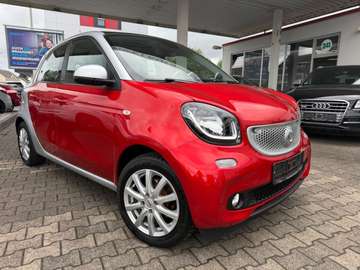 forfour*Passion*Automatik*Pano*