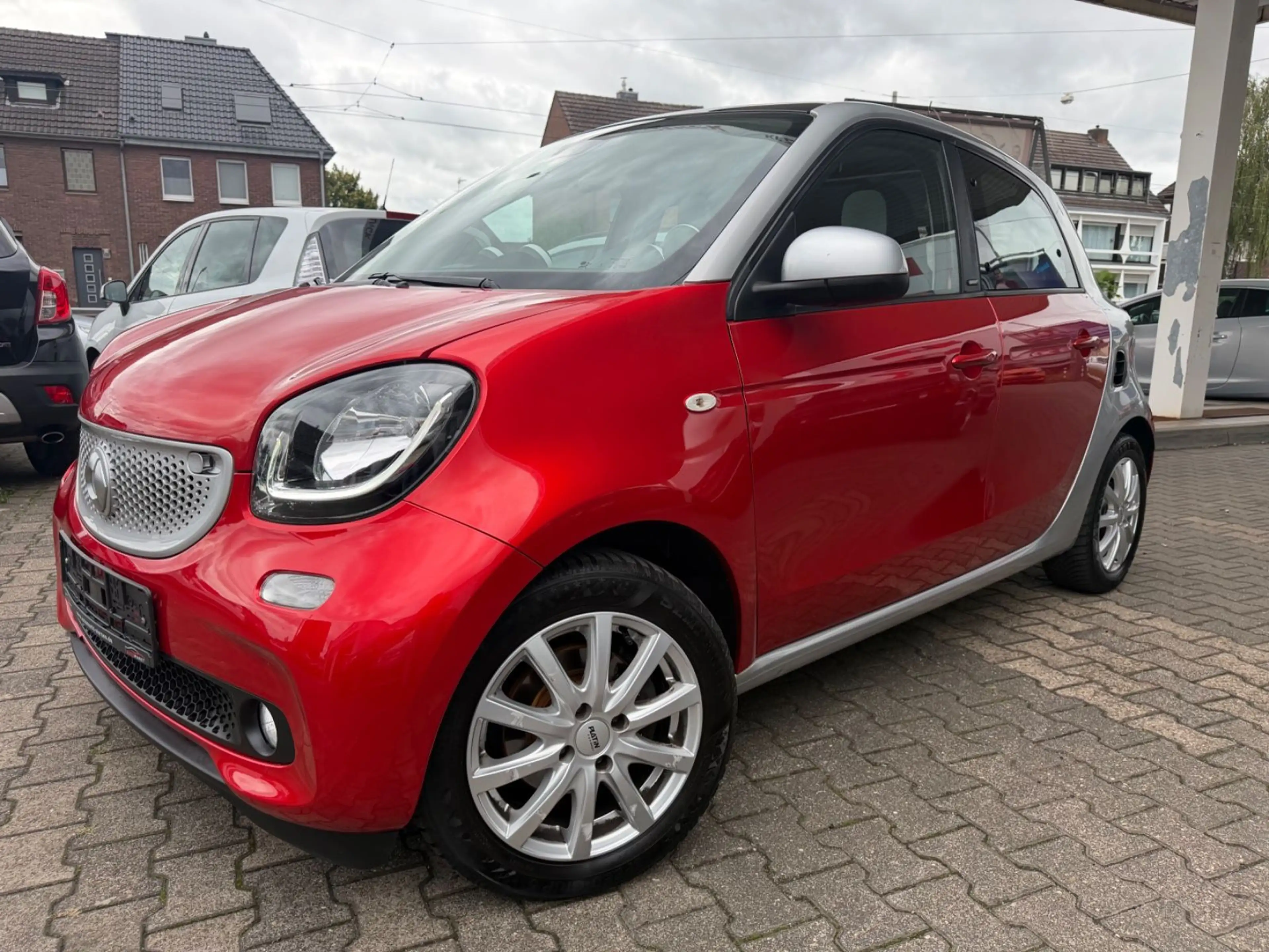 smart forFour forfour*Passion*Automatik*Pano* — photo 3