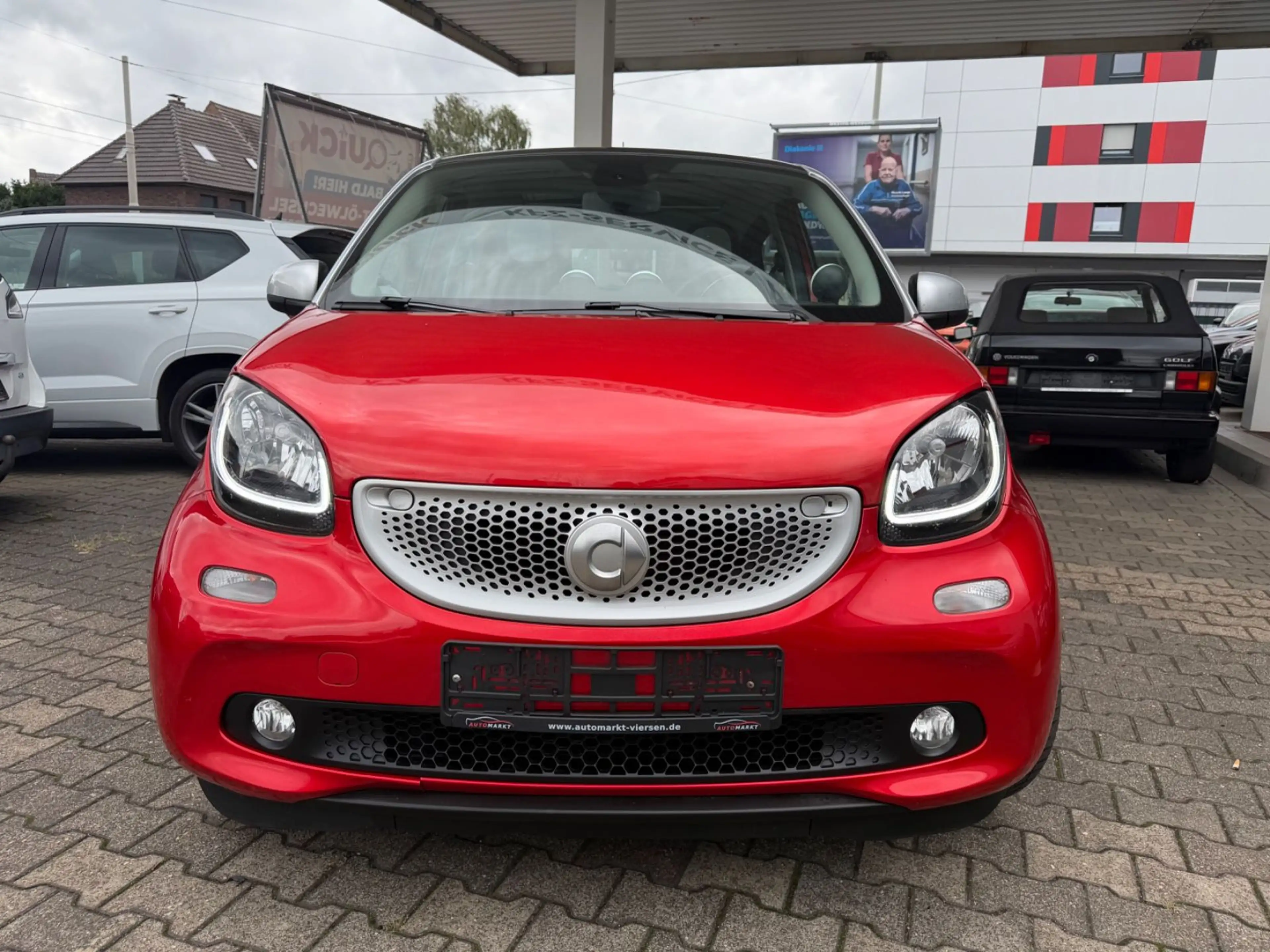 smart forFour forfour*Passion*Automatik*Pano* — photo 2