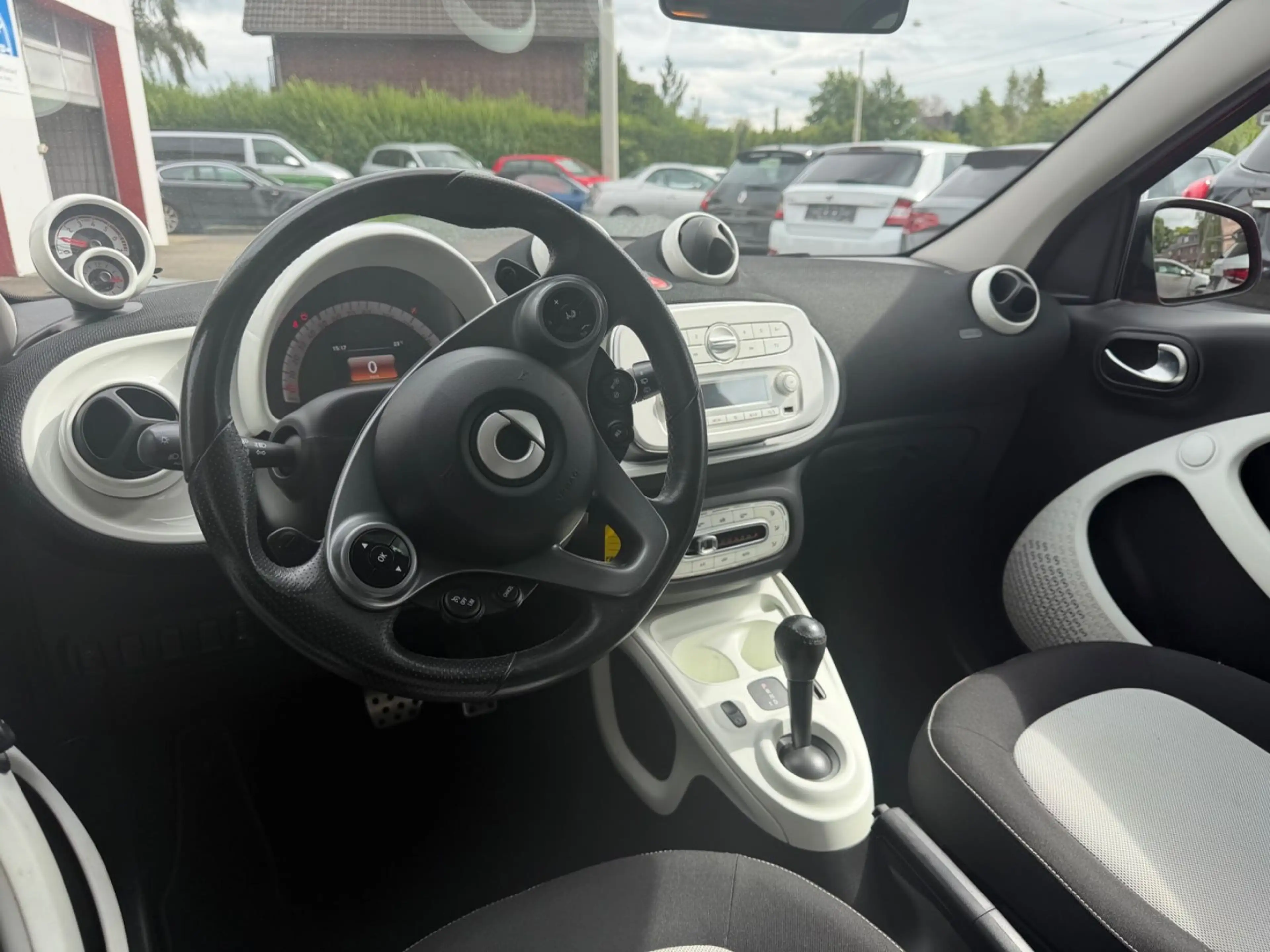 smart forFour forfour*Passion*Automatik*Pano* — photo 10