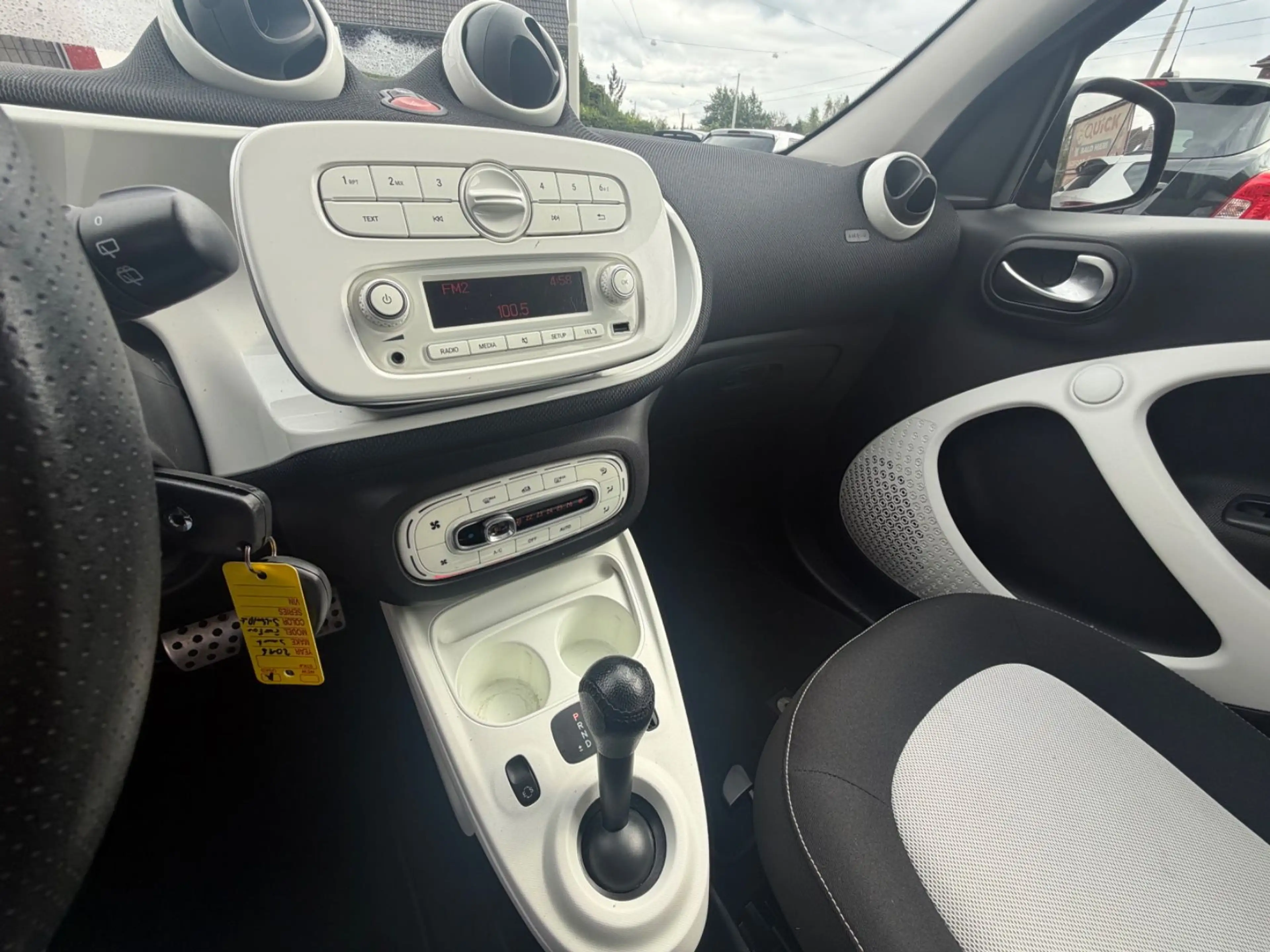 smart forFour forfour*Passion*Automatik*Pano* — photo 14
