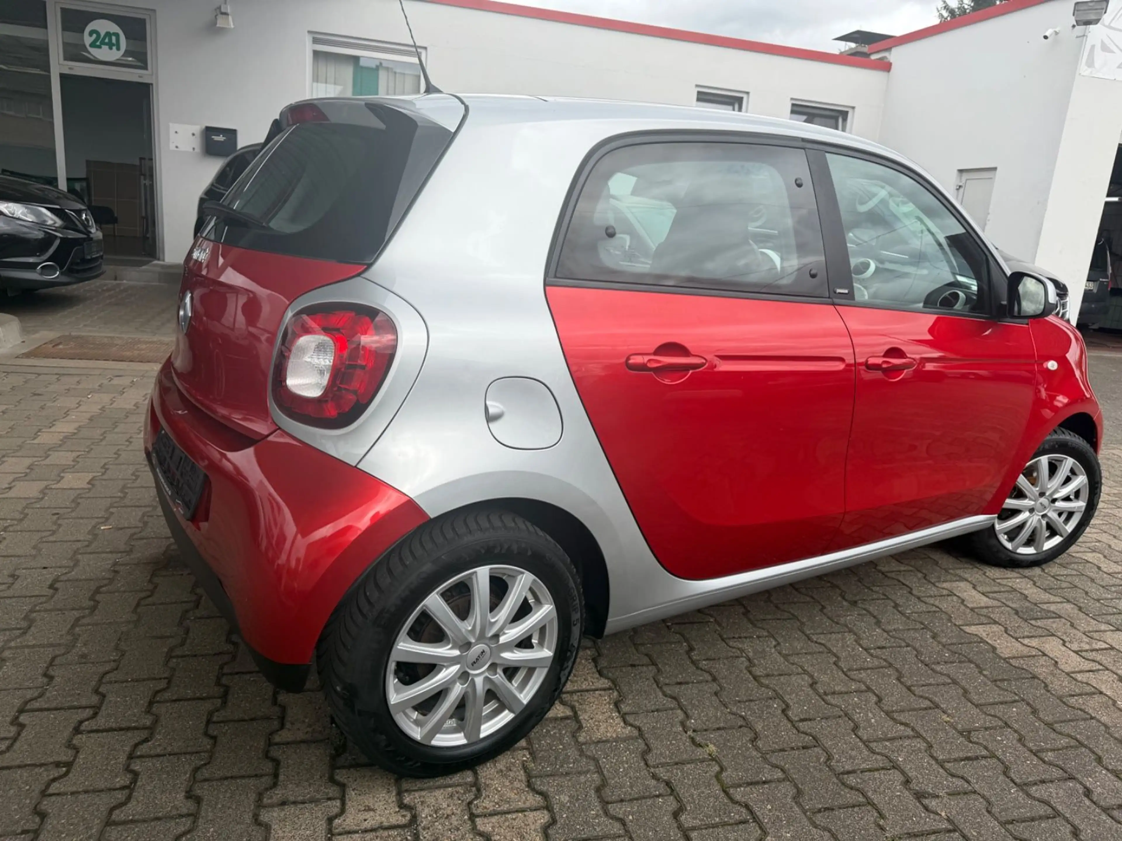 smart forFour forfour*Passion*Automatik*Pano* — photo 6