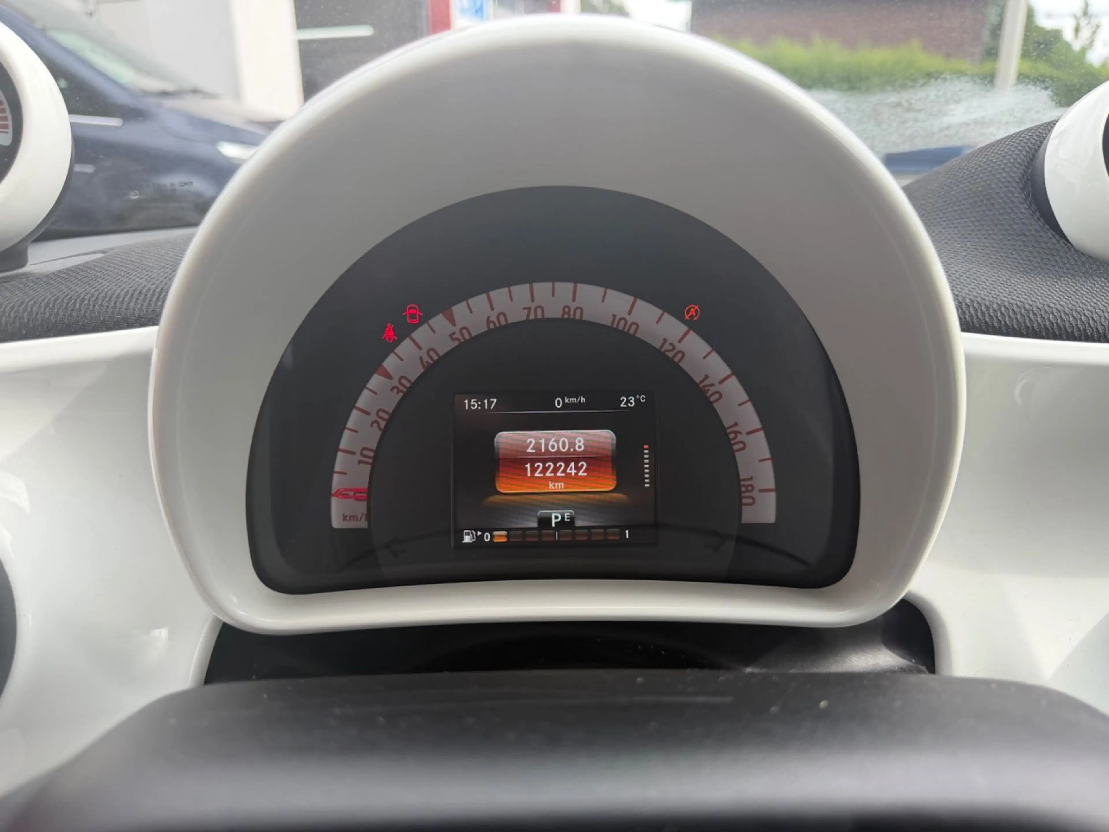 smart forFour forfour*Passion*Automatik*Pano* — photo 13