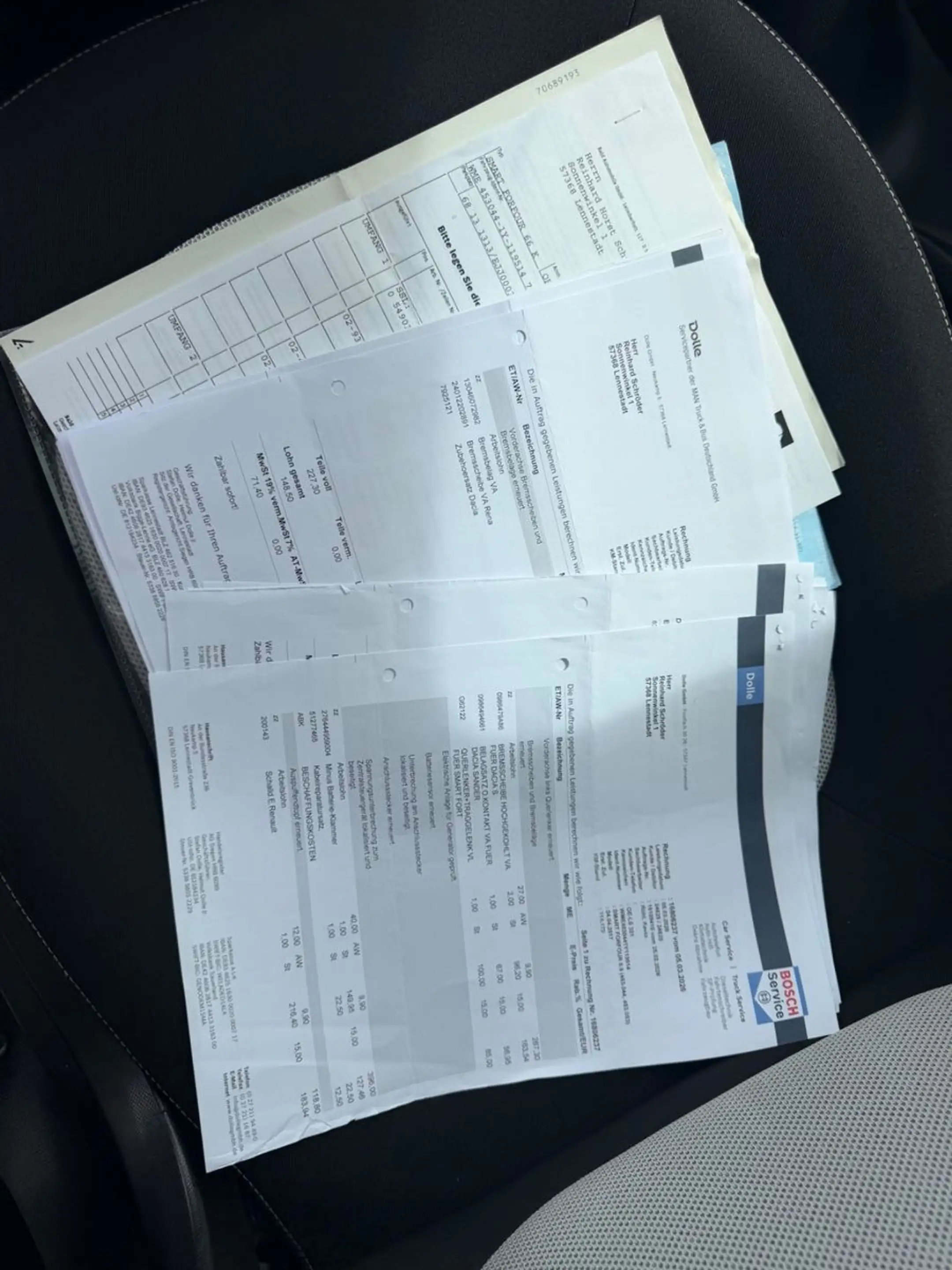 smart forFour forfour*Passion*Automatik*Pano* — photo 15