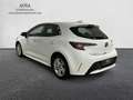 Toyota Corolla hibrido hybrid active tech (euro 6d-temp) 2019 Blanc - thumbnail 3