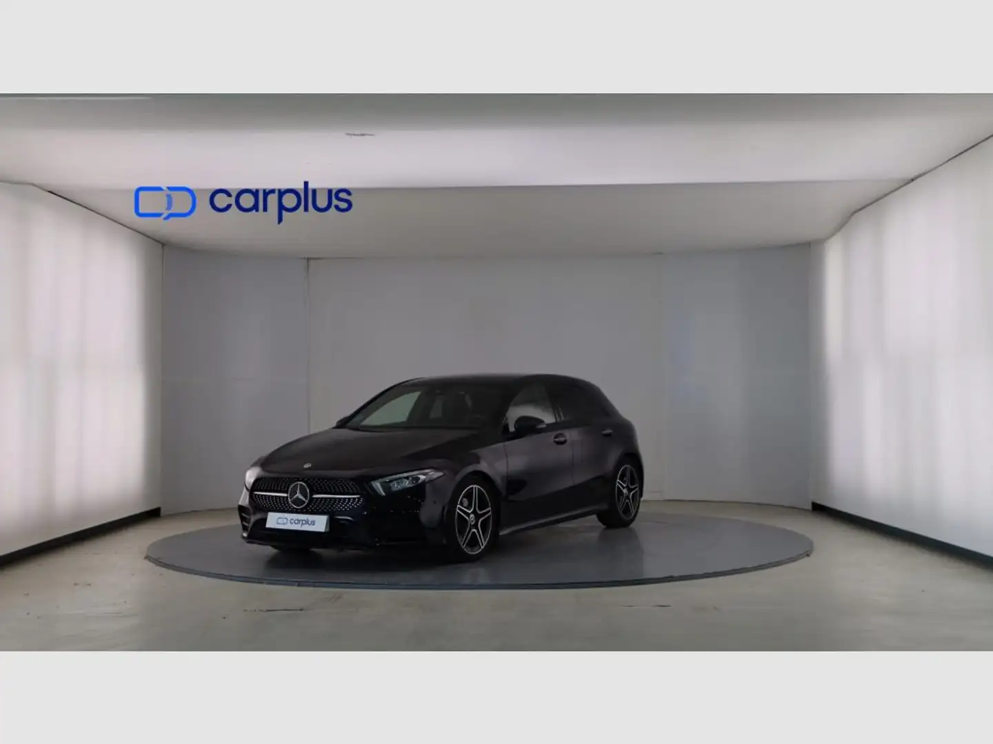 Mercedes-Benz A 200 d Blanc - 1