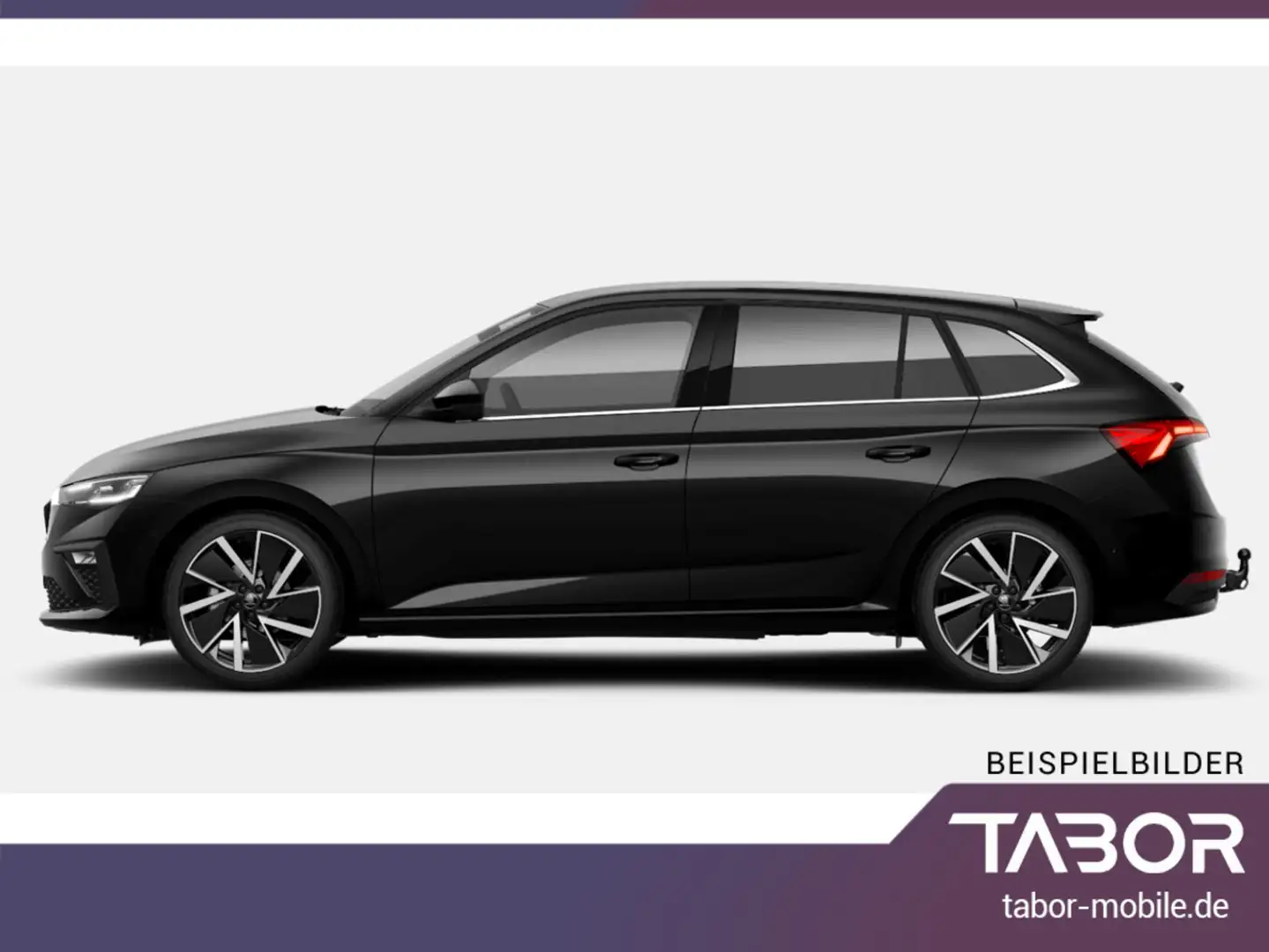 Skoda Scala Selec LED SHZ SunS PDC VirC LaneA UVP-29%* Bleu - 2