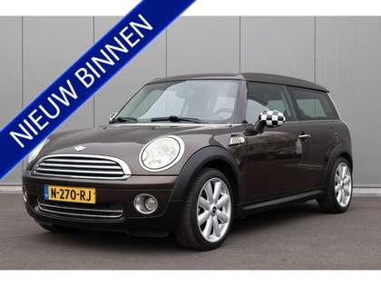 MINI Cooper Clubman Mini 1.6 | PANO | LMV | CRUISE | ACC | STOELVERW.|