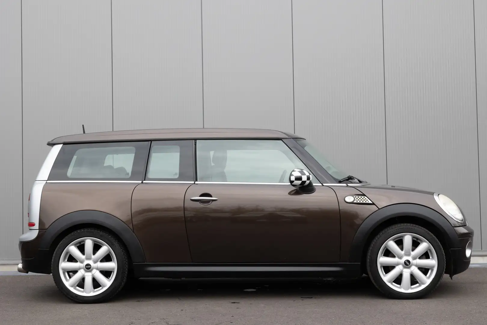 MINI Cooper Clubman Mini 1.6 | PANO | LMV | CRUISE | ACC | STOELVERW.| Hnědá - 2
