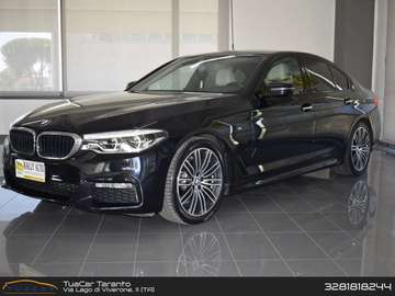 M Sport 520 d EfficientDynamics
