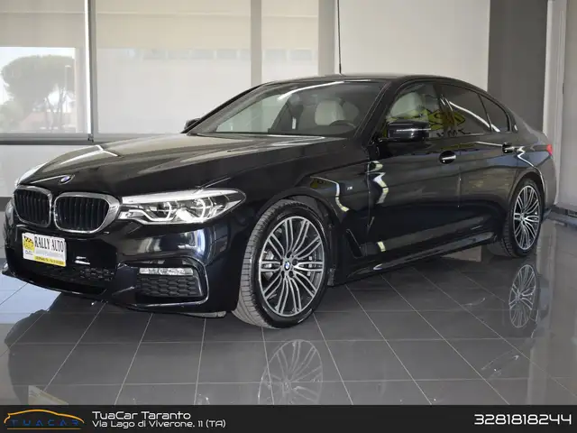 BMW 520 M Sport 520 d EfficientDynamics