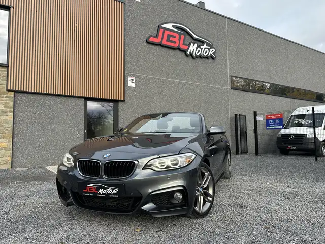 BMW 218 Cabrio 218 d