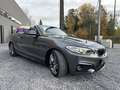 BMW 218 Cabrio 218 d Gri - thumbnail 3