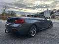 BMW 218 Cabrio 218 d Gri - thumbnail 2