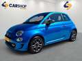 Fiat 500 Sport 1.0 Hybrid 51KW 70 CV Bleu - thumbnail 1