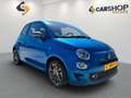 Fiat 500 Sport 1.0 Hybrid 51KW 70 CV Bleu - thumbnail 4