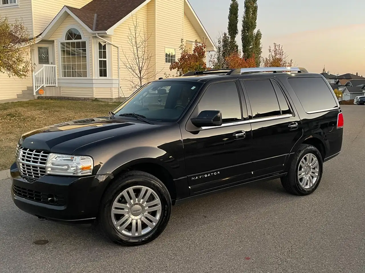 2012 Lincoln Navigator
