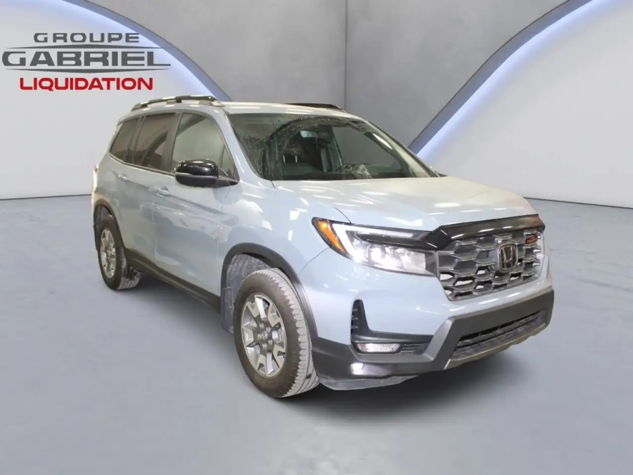 Honda Passport снимка Honda Passport