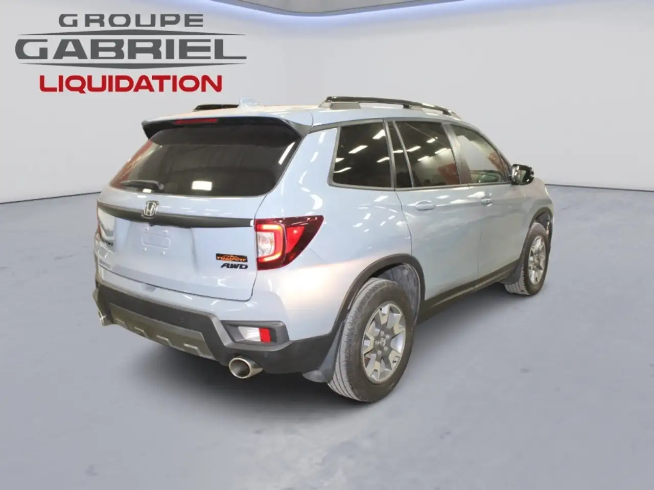 Honda Passport снимка Honda Passport