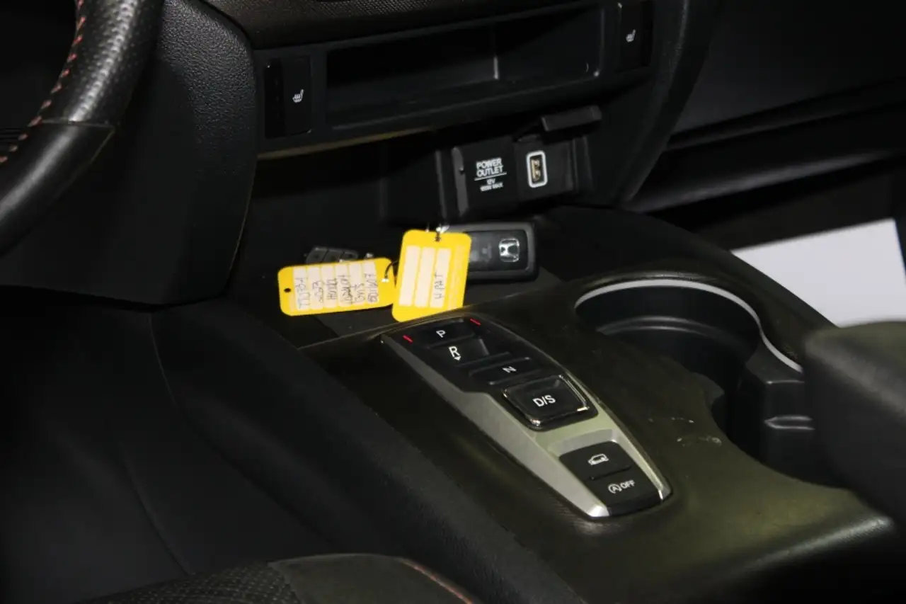 Honda Passport снимка Honda Passport
