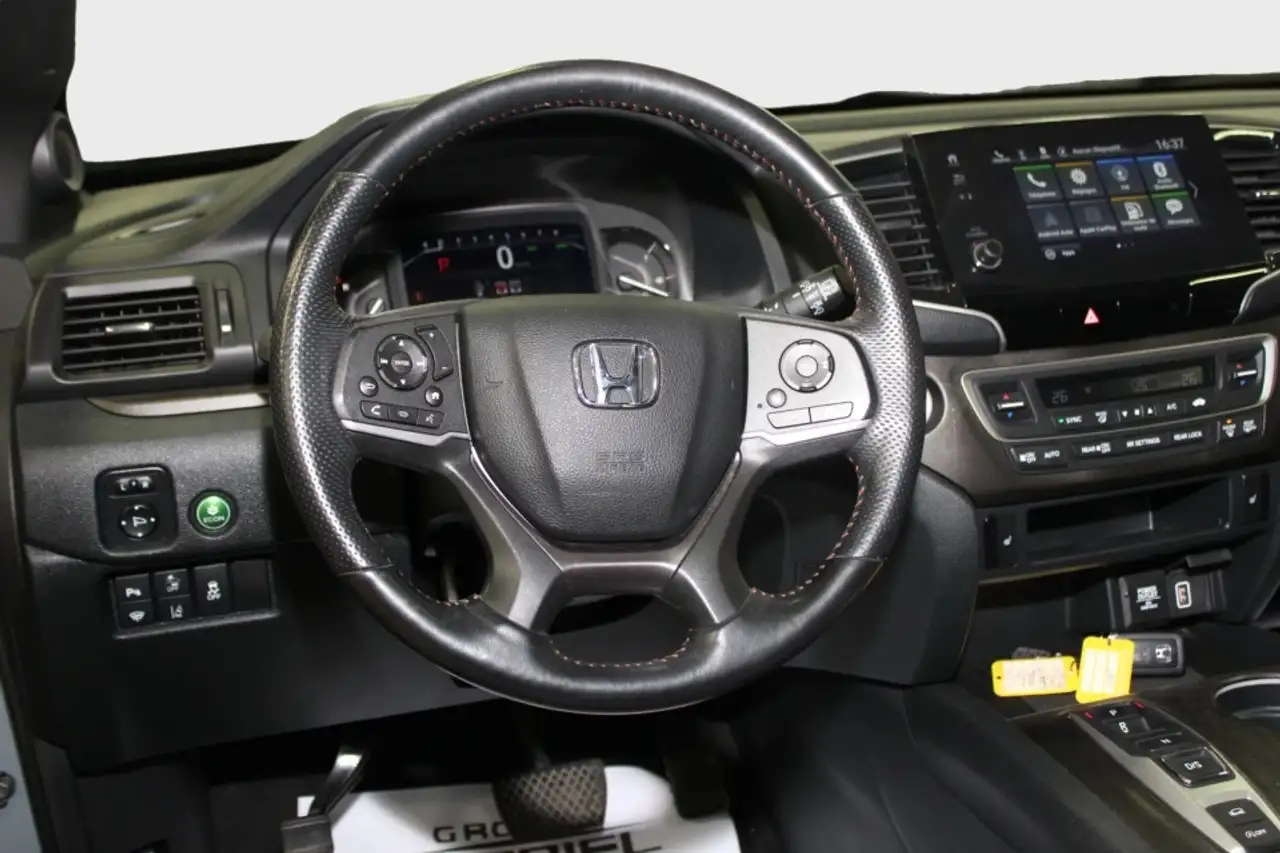 Honda Passport снимка Honda Passport