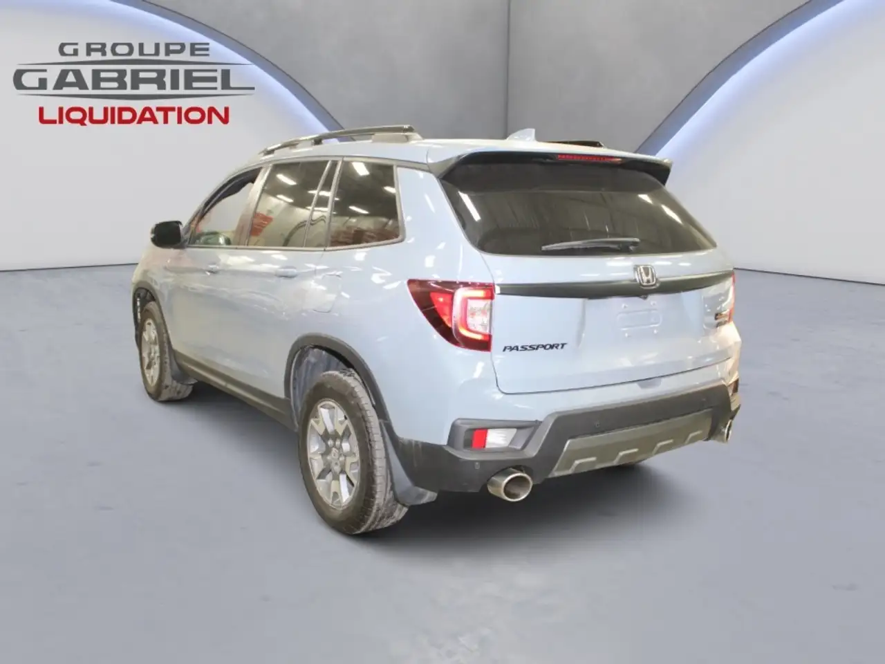 Honda Passport снимка Honda Passport