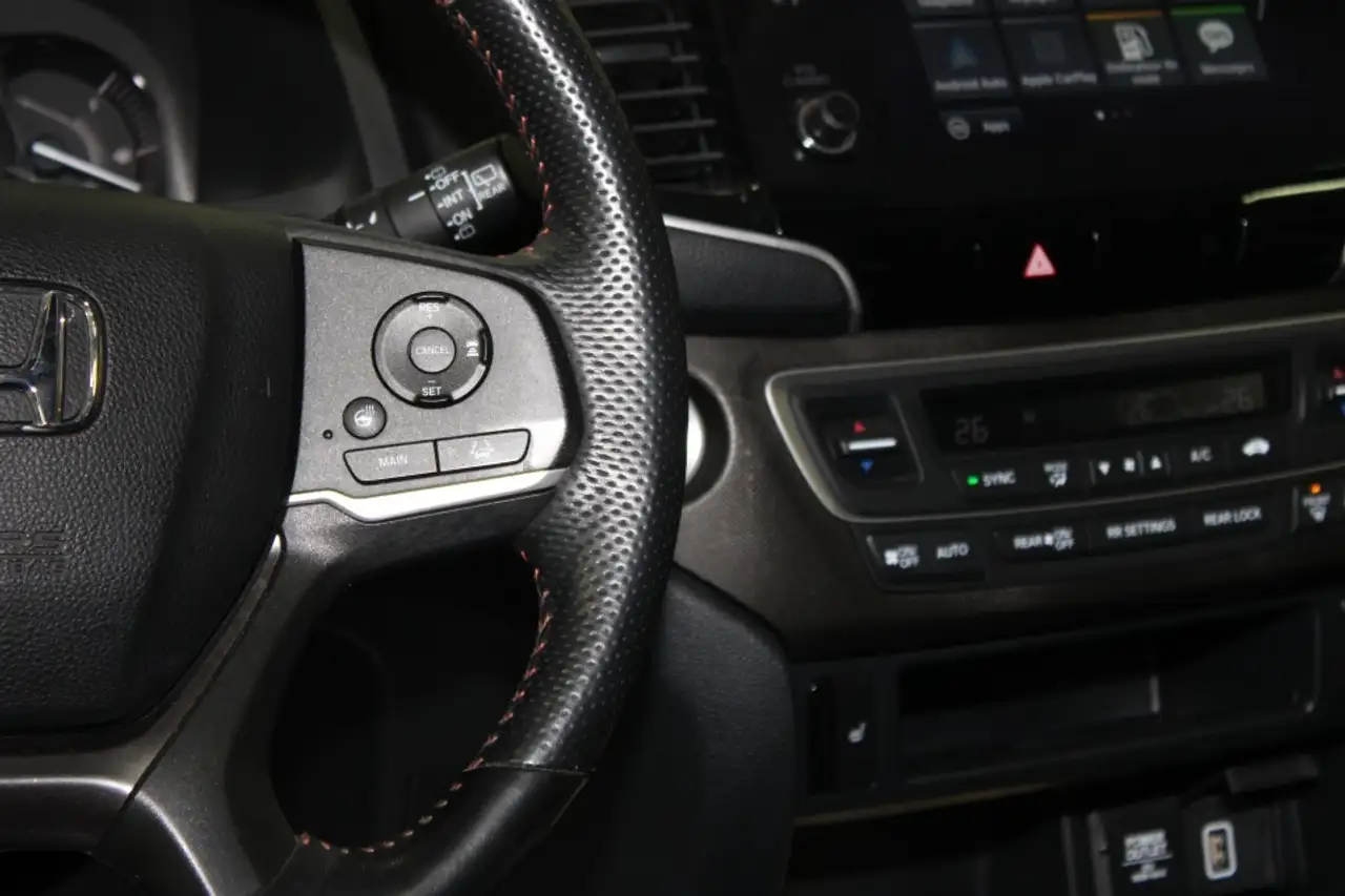 Honda Passport снимка Honda Passport