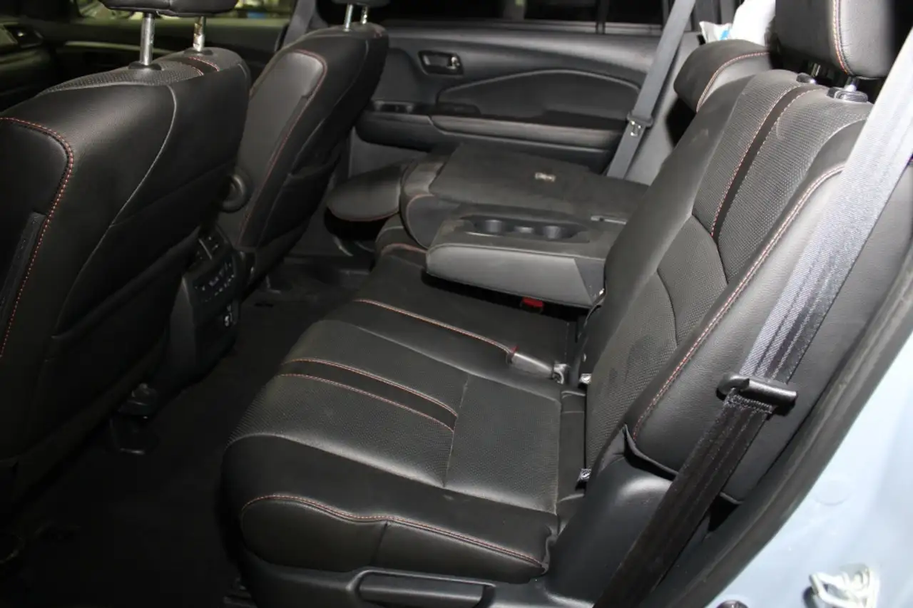 Honda Passport снимка Honda Passport