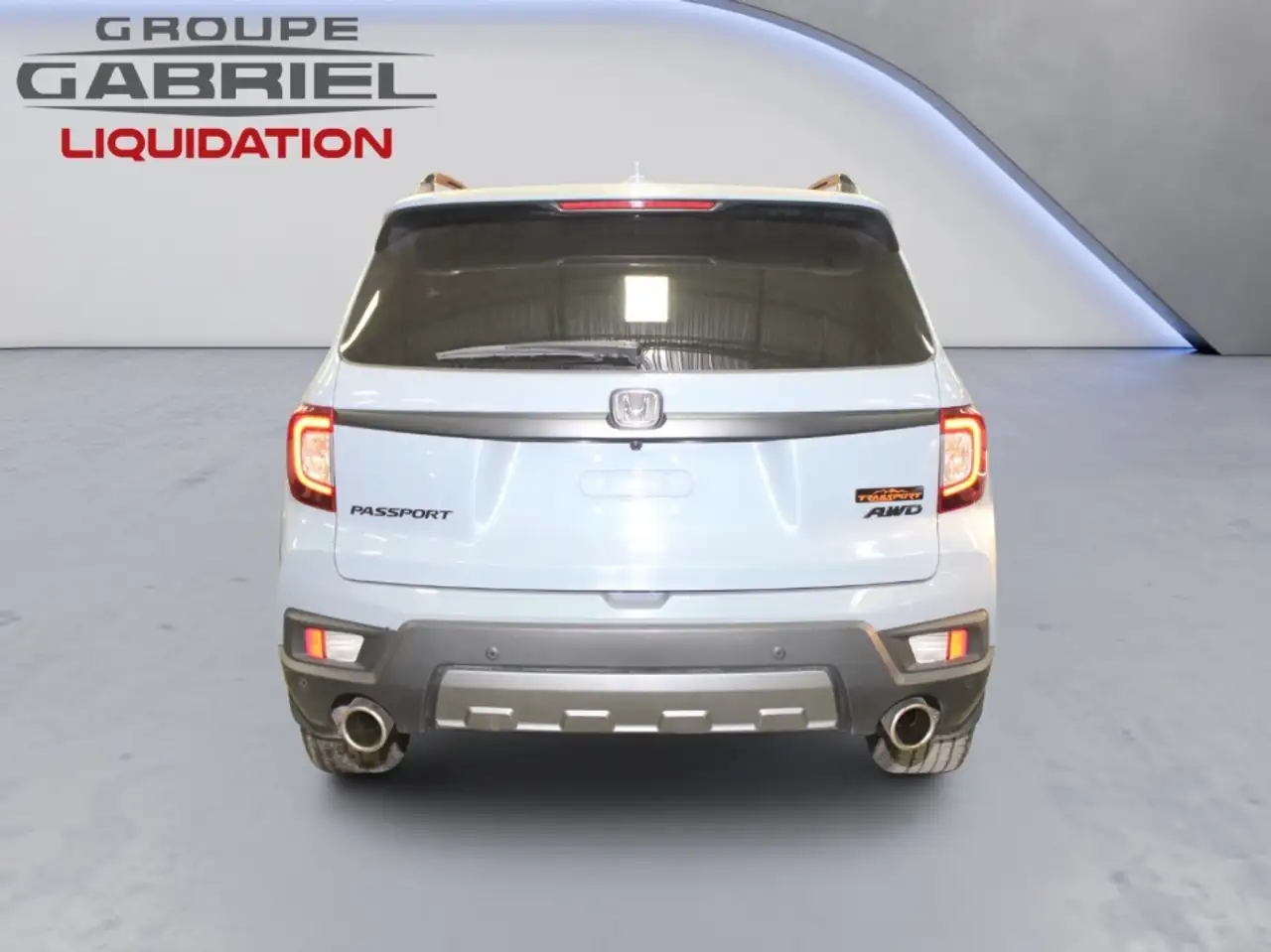 Honda Passport снимка Honda Passport