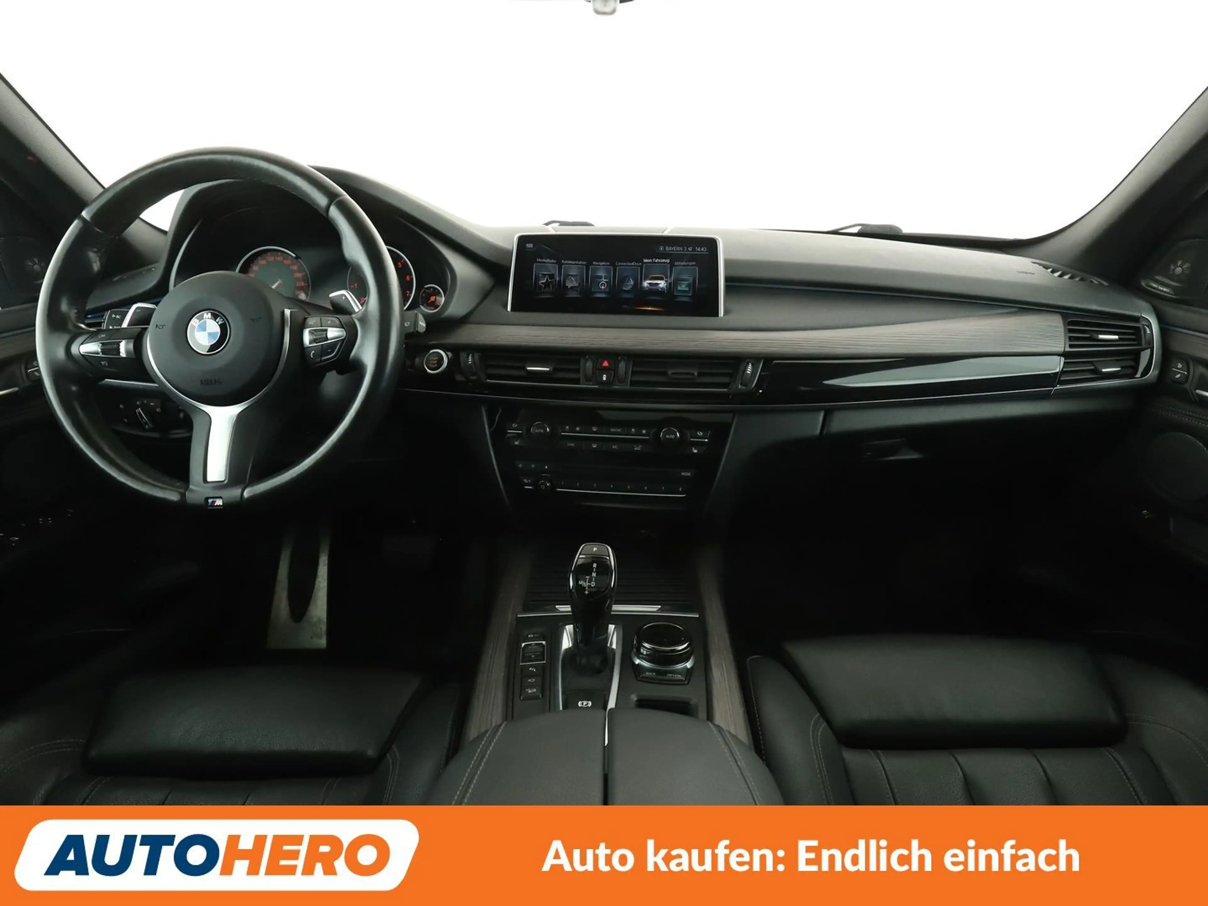 BMW X5 xDrive 35i Aut.*NAVI*HUD*LED*TEMPO*CAM*PDC*SHZ*H/K — photo 12