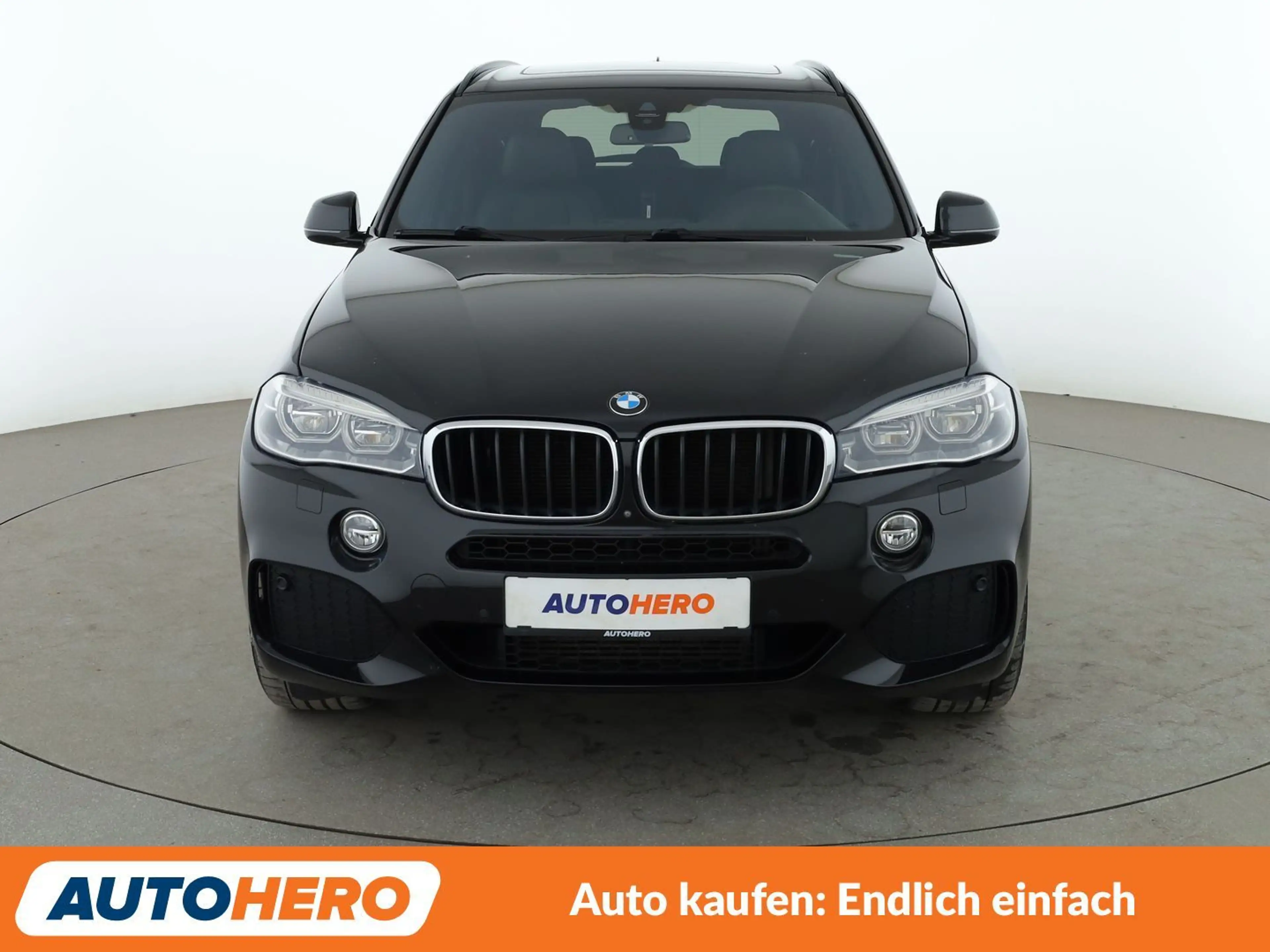 BMW X5 xDrive 35i Aut.*NAVI*HUD*LED*TEMPO*CAM*PDC*SHZ*H/K — photo 9