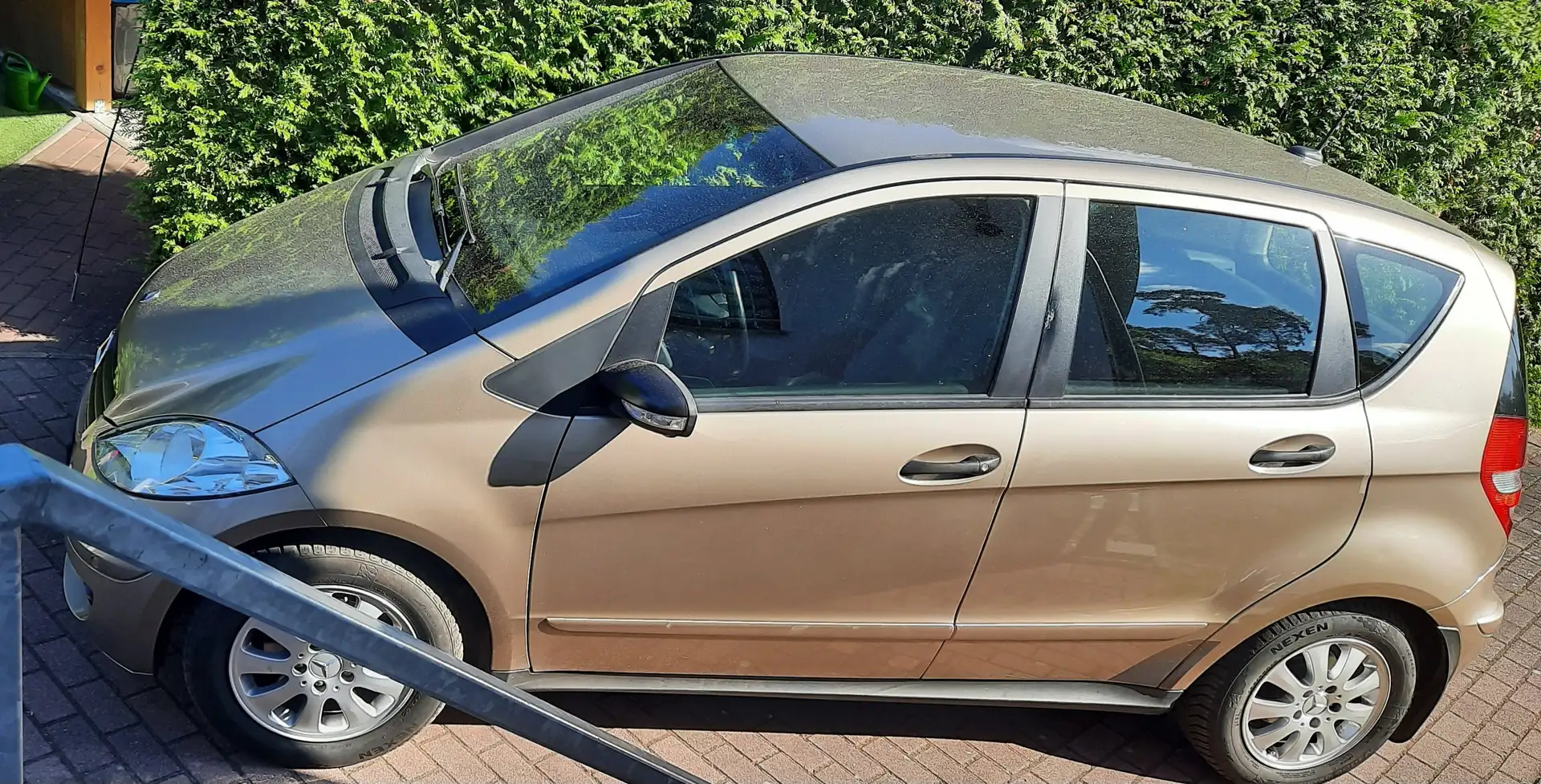 Mercedes-Benz A 170 X23GK2 Bronze - 2