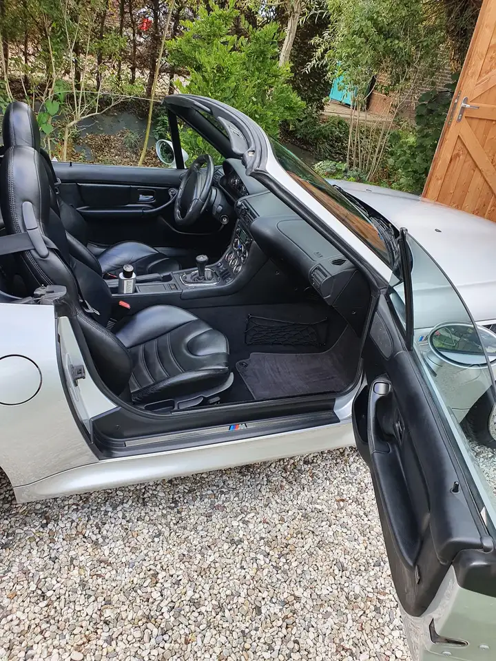 BMW Z3 M Roadster 236 kW, in topconditie, foto 5