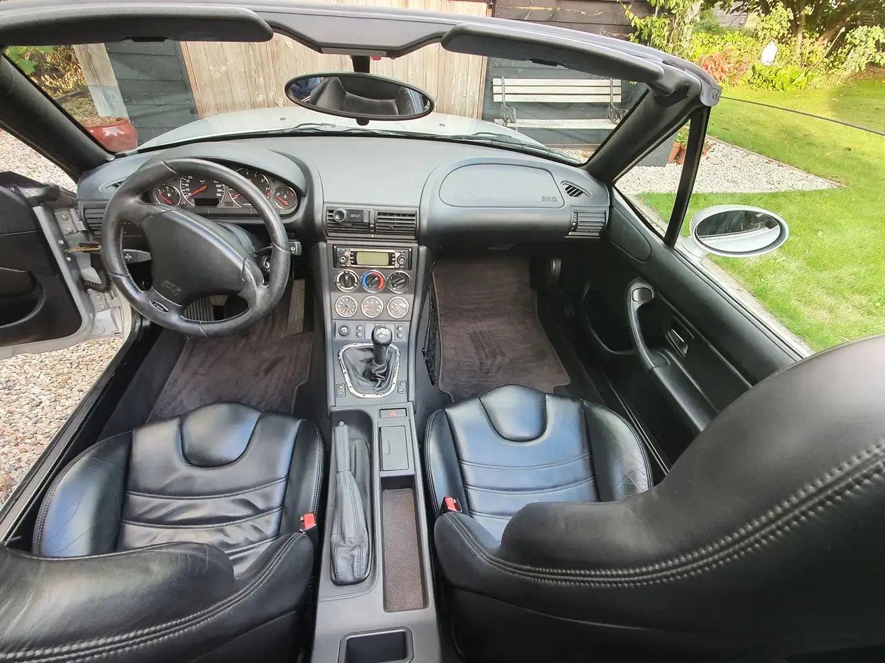 BMW Z3 M Roadster 236 kW, in topconditie, foto 6