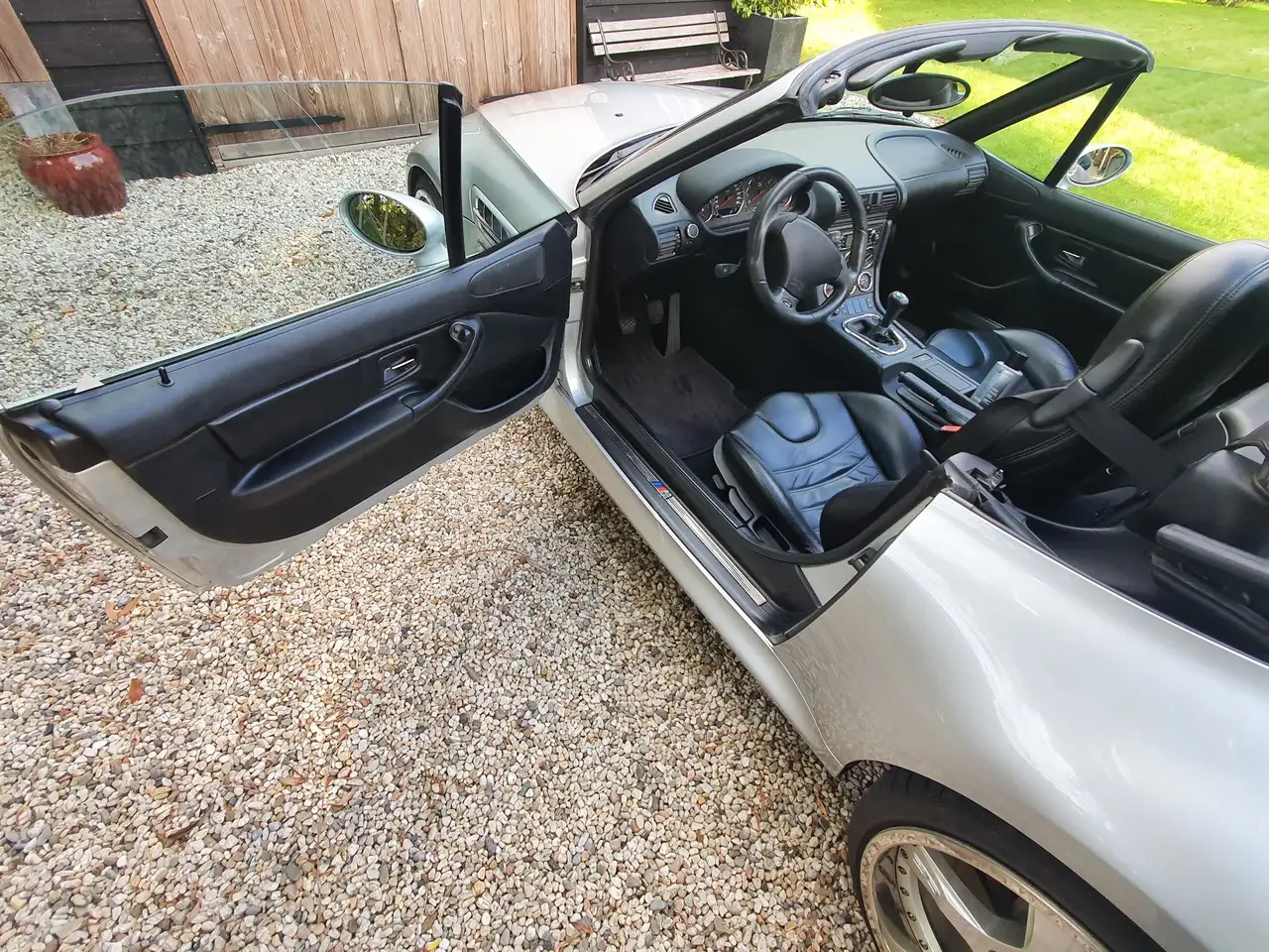 BMW Z3 M Roadster 236 kW, in topconditie, foto 4
