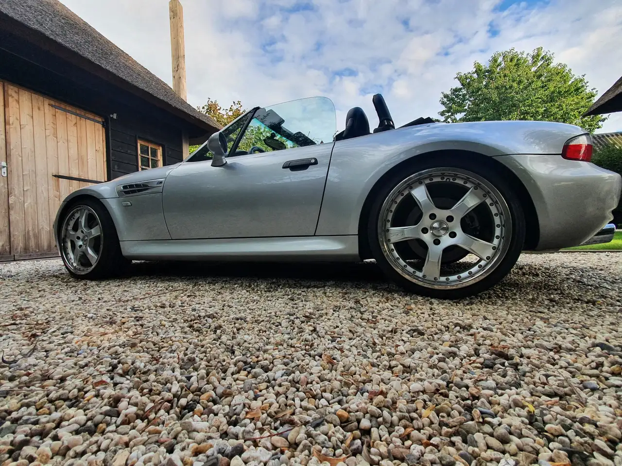 BMW Z3 M Roadster 236 kW, in topconditie, foto 8