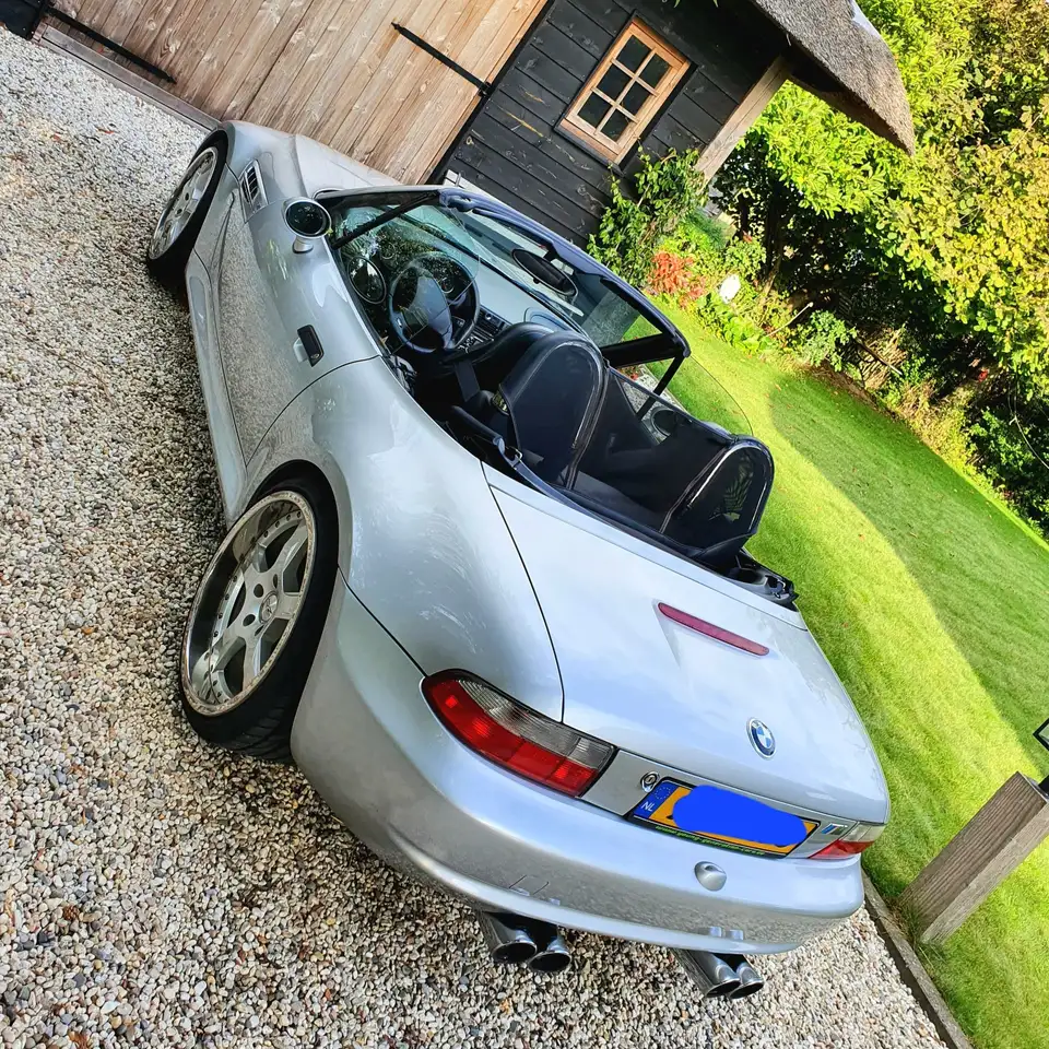 BMW Z3 M Roadster 236 kW, in topconditie, foto 10
