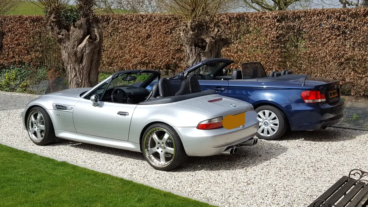 BMW Z3 M Roadster 236 kW, in topconditie, foto 11