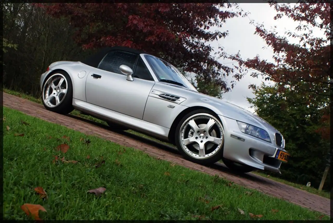 BMW Z3 M Roadster 236 kW, in topconditie, foto 1