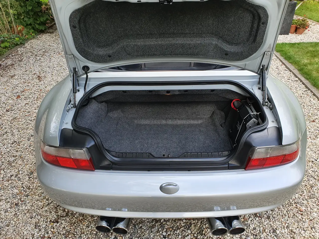 BMW Z3 M Roadster 236 kW, in topconditie, foto 7