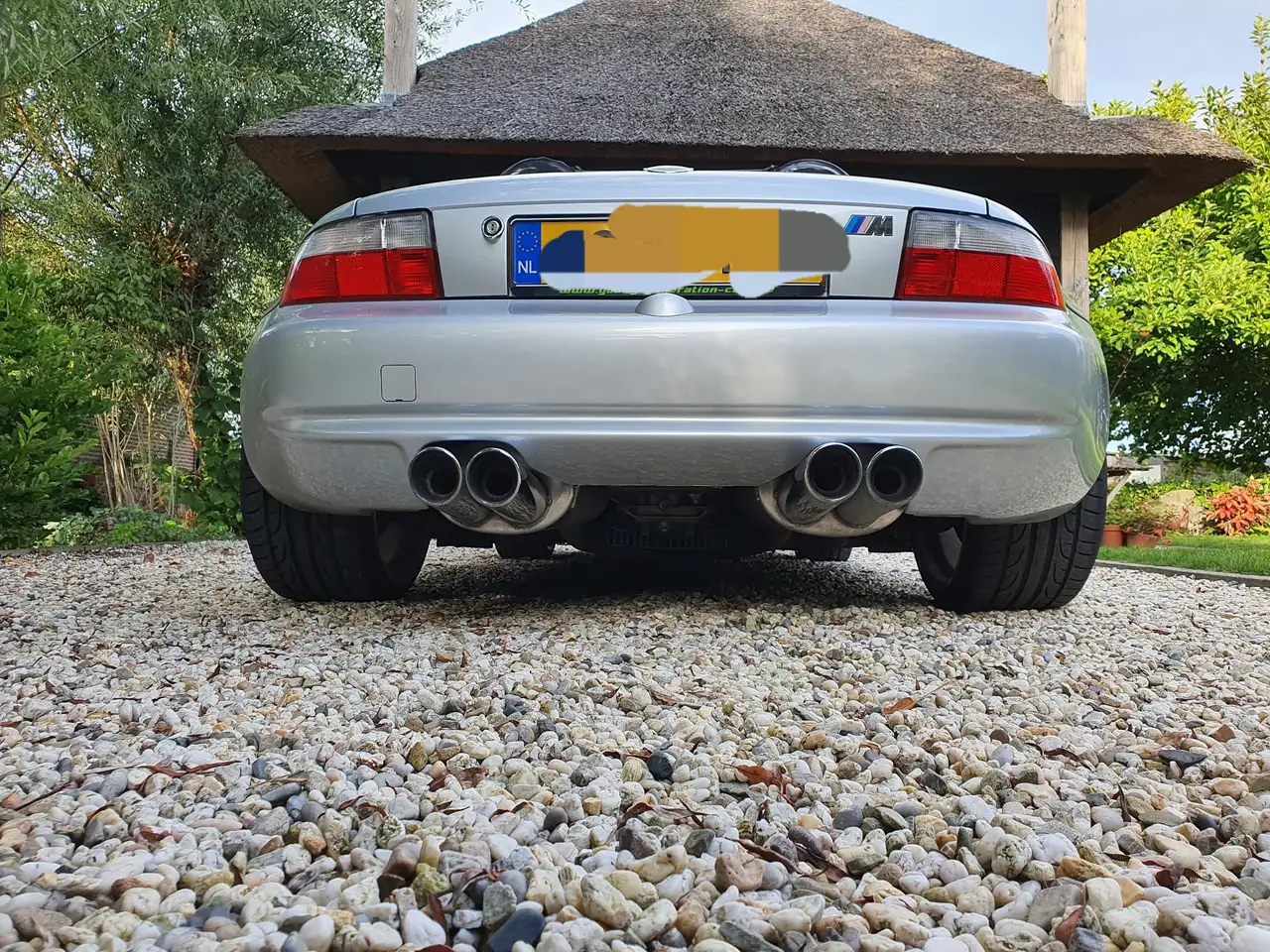 BMW Z3 M Roadster 236 kW, in topconditie, foto 9