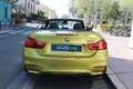 BMW M4 Cabriolet Cabriolet (F83) 431 M DKG7 (Historique complet BMW) Geel - thumbnail 4