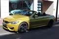 BMW M4 Cabriolet Cabriolet (F83) 431 M DKG7 (Historique complet BMW) Geel - thumbnail 21