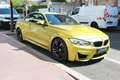 BMW M4 Cabriolet Cabriolet (F83) 431 M DKG7 (Historique complet BMW) Geel - thumbnail 20