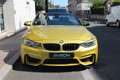 BMW M4 Cabriolet Cabriolet (F83) 431 M DKG7 (Historique complet BMW) Geel - thumbnail 2